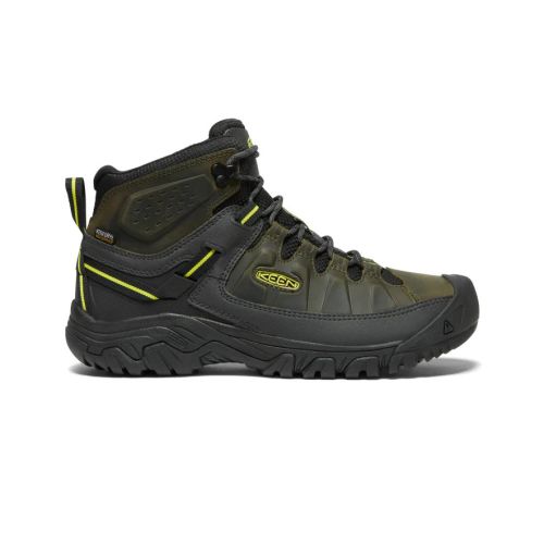 Apavi Men's Targhee III Waterproof Mid