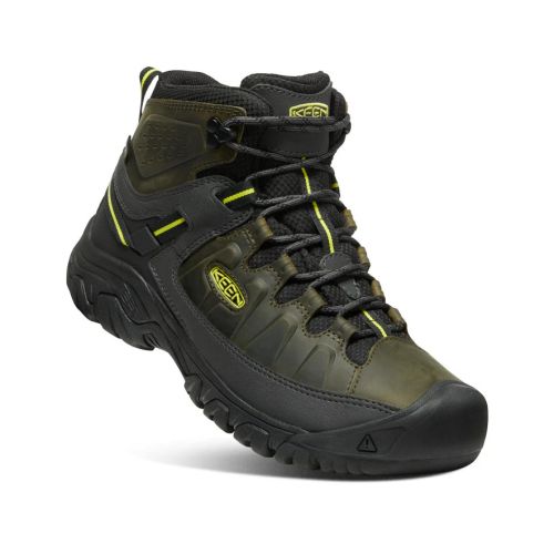 Apavi Men's Targhee III Waterproof Mid