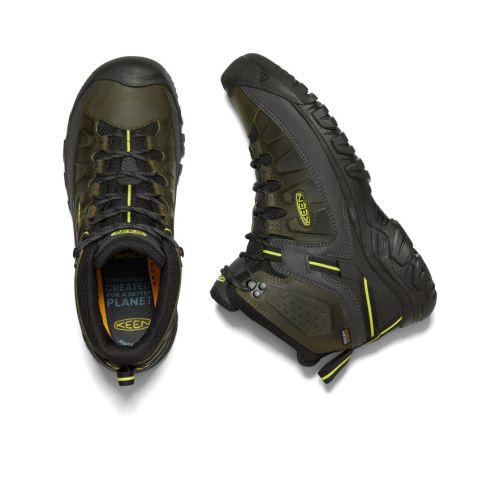 Apavi Men's Targhee III Waterproof Mid