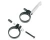 Purvasargio tvirtinimas Stay Mounting Clamps 2pcs 31-34mm