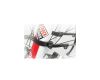 Purvasargio tvirtinimas Stay Mounting Clamps 2pcs 31-34mm