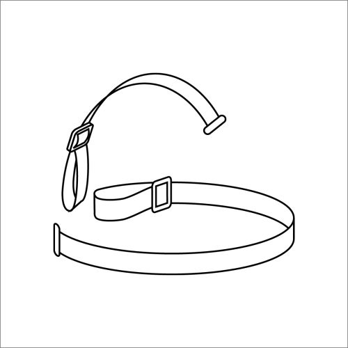 Galvas lente Myolite/Duo Spare Headband