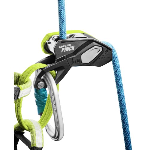 Descender Pinch