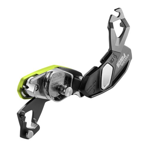 Descender Pinch