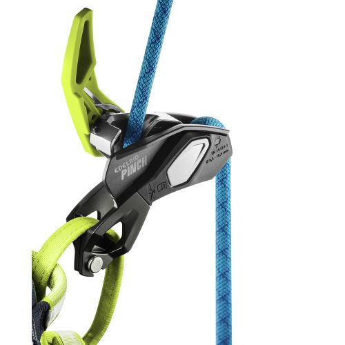 Descender Pinch