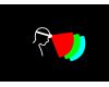 Pieres lukturis Aria® 2 RGB