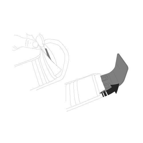 Balnelis Podium Work Seat