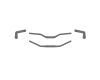 Vairas Riser Bar 50 Comfort 31.8