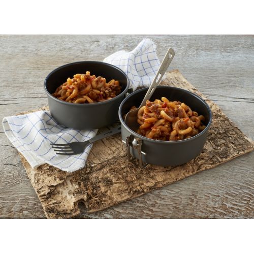Turistų maistas Spicy Beef Casserole with Noodles 160g