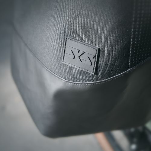 Dviračių krepšys Infinity Urban Sidebag 20