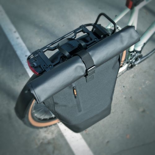 Dviračių krepšys Infinity Urban Sidebag 20