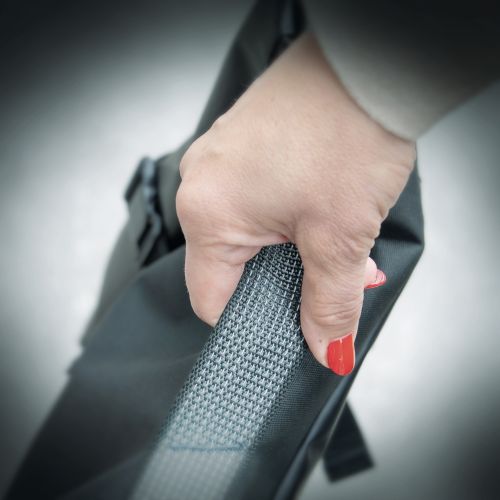 Dviračių krepšys Infinity Urban Sidebag 20