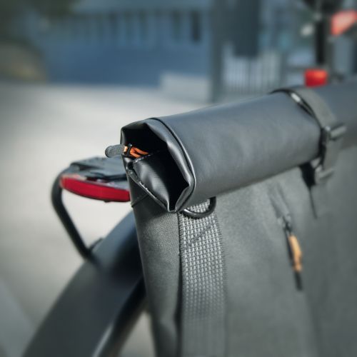 Dviračių krepšys Infinity Urban Sidebag 20