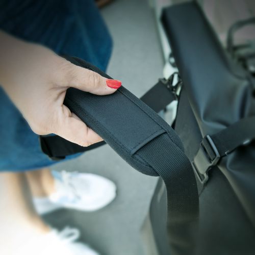 Dviračių krepšys Infinity Urban Sidebag 20