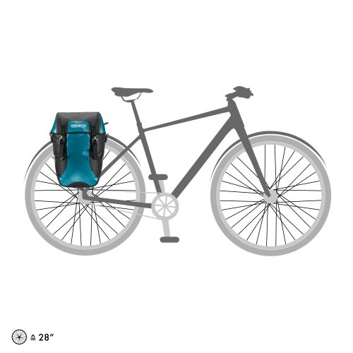 Dviračių krepšiai Bike Packer Classic