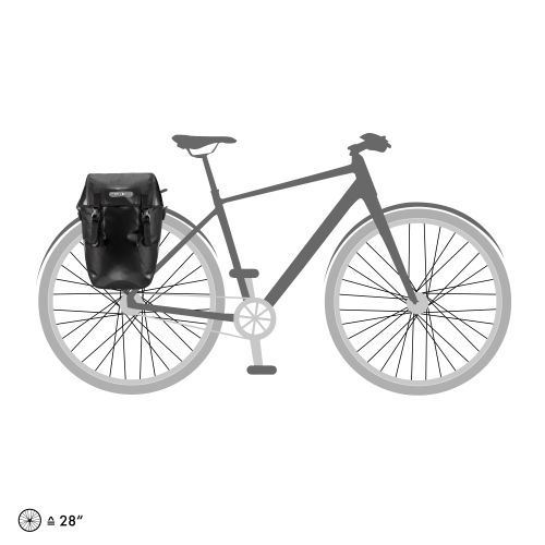 Dviračių krepšiai Bike Packer Classic