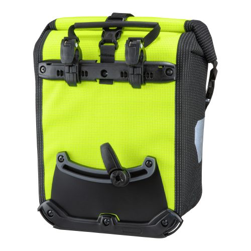Dviračių krepšiai Front-Roller High Visibility