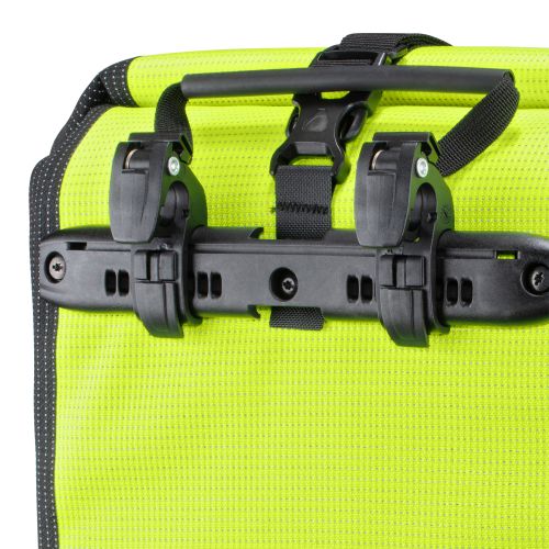 Dviračių krepšiai Front-Roller High Visibility