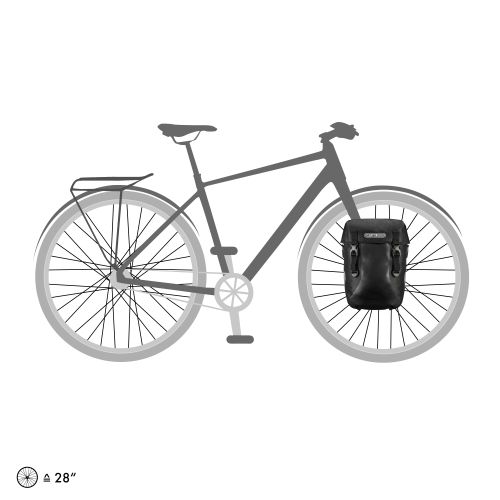 Dviračių krepšiai Sport-Packer Classic