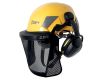 Aizsargs Hellberg Safe Steel Mesh Visor