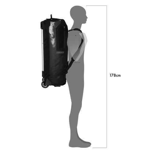 Ceļojumu soma Duffle RG 85 L