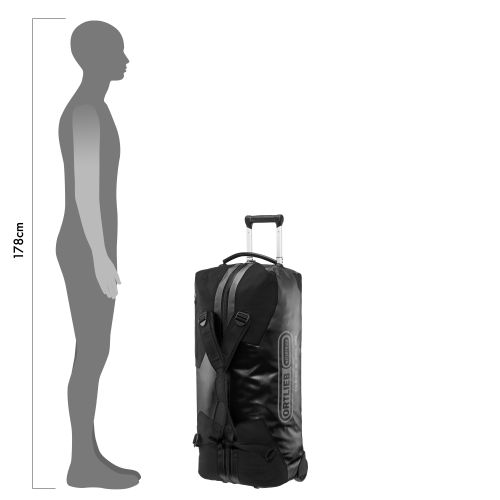 Ceļojumu soma Duffle RG 85 L