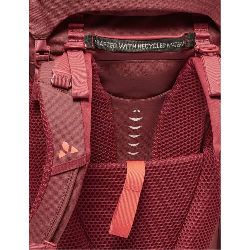Backpack Wo Astrum EVO 55+10
