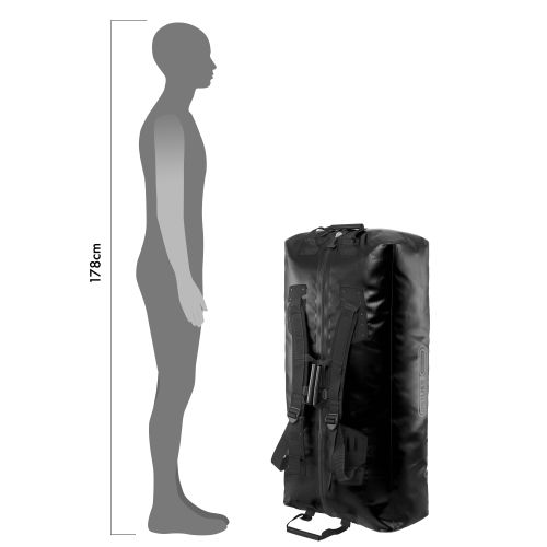Krepšys Big-Zip 140 L