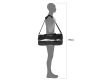 Krepšys Rack Pack Free M