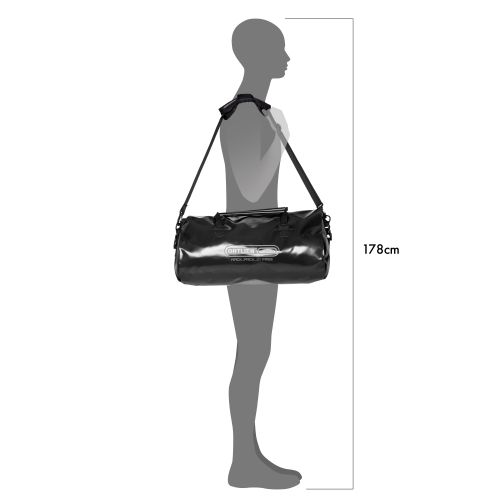 Krepšys Rack Pack Free M