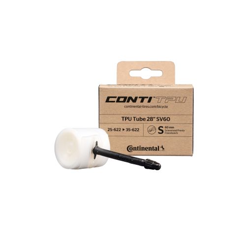Kamera Conti TPU Tube 28" 25-662>35-622 60mm Presta