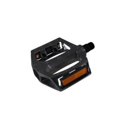 Pedāļi BMX 9/16" Alu 112x105mm