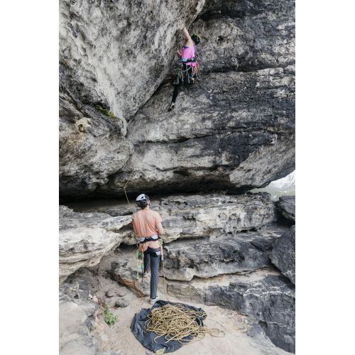Virvė Eagle Lite Protect Pro Dry 9.5mm 70m