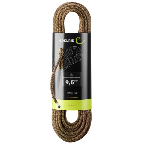 Virvė Eagle Lite Protect Pro Dry 9.5mm 70m