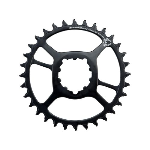 Chainring 34T Sram Eagle X-SYNC 2 Steel DM 3mm Offset Boost