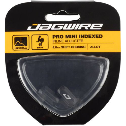 4mm Jagwire Pro Mini Inline Indexed Cable Tension Adjuster