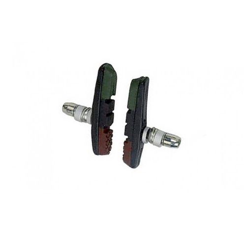 Stabdžių trinkelės 72mm Alhonga V-brake pads