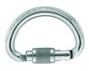 Karabinas Omni Screw Lock