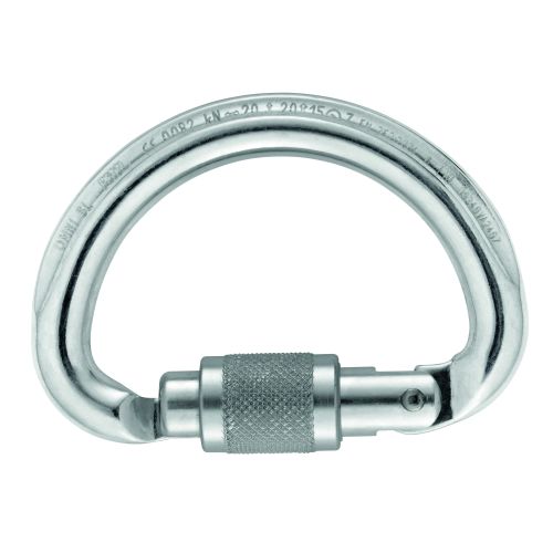 Karabinas Omni Screw Lock