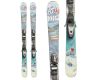 Slalomo slidės Atomic Spike JR + Nova 7 140cm