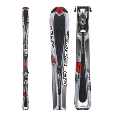 Slalomo slidės Rossignol Zenith Z5 OS TPI + Axial2 12.0 I TI 170cm