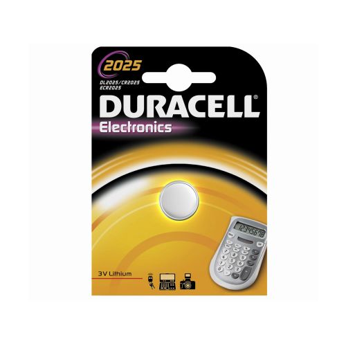 Baterija Duracell DL2025