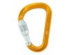Karabinas Attache Screw Lock