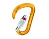 Karabinas Attache Screw Lock
