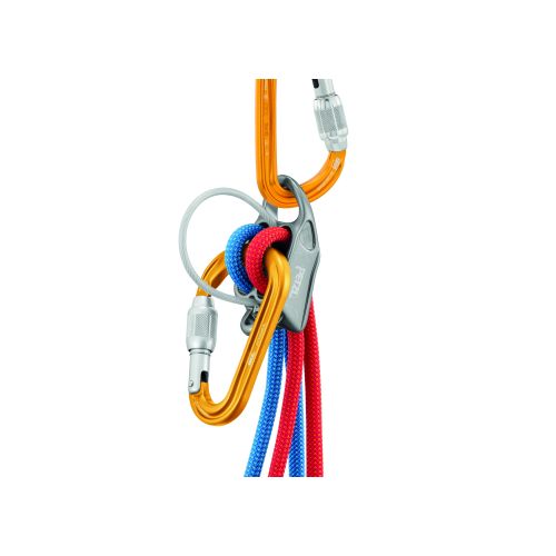 Karabinas Attache Screw Lock