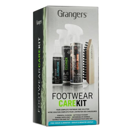 Puoselėjimo komplektas Footwear Care Kit