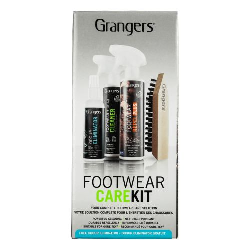 Puoselėjimo komplektas Footwear Care Kit
