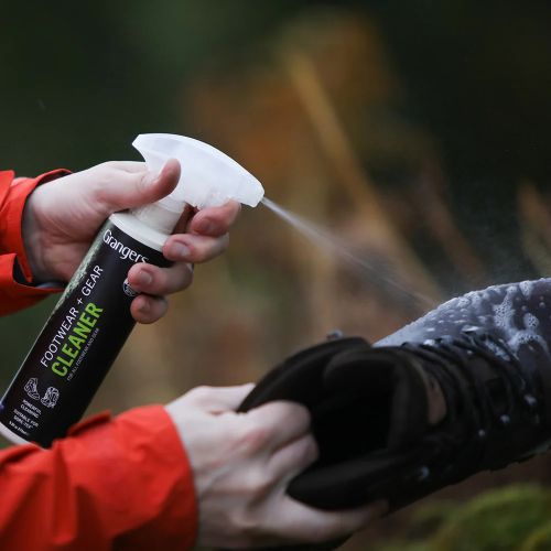 Puoselėjimo komplektas Footwear Care Kit
