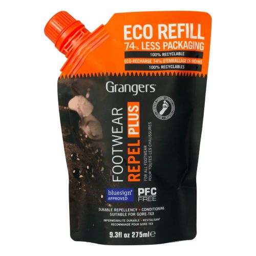 Puoselėjimo priemonė Footwear Repel Plus Eco Refill 275ml Pouch
