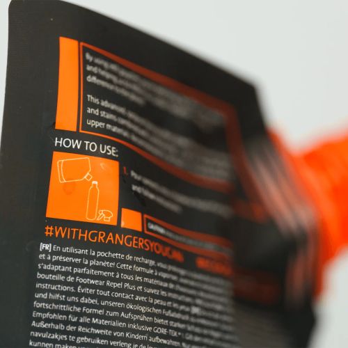 Puoselėjimo priemonė Footwear Repel Plus Eco Refill 275ml Pouch